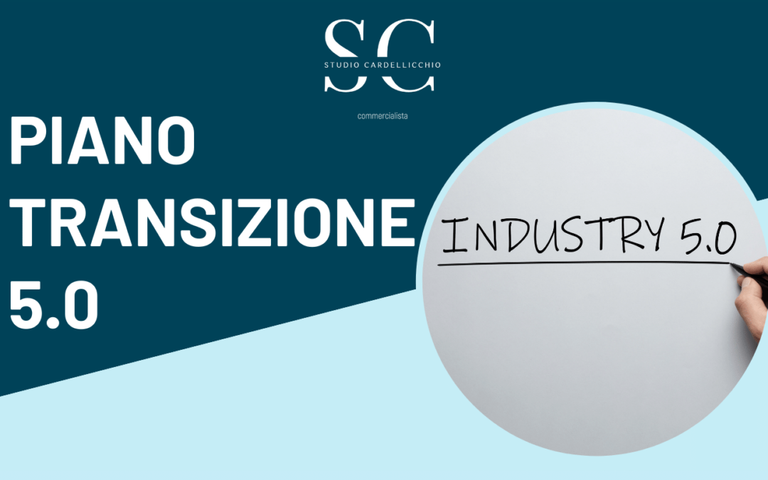 Bando piano di Transizione 5.0