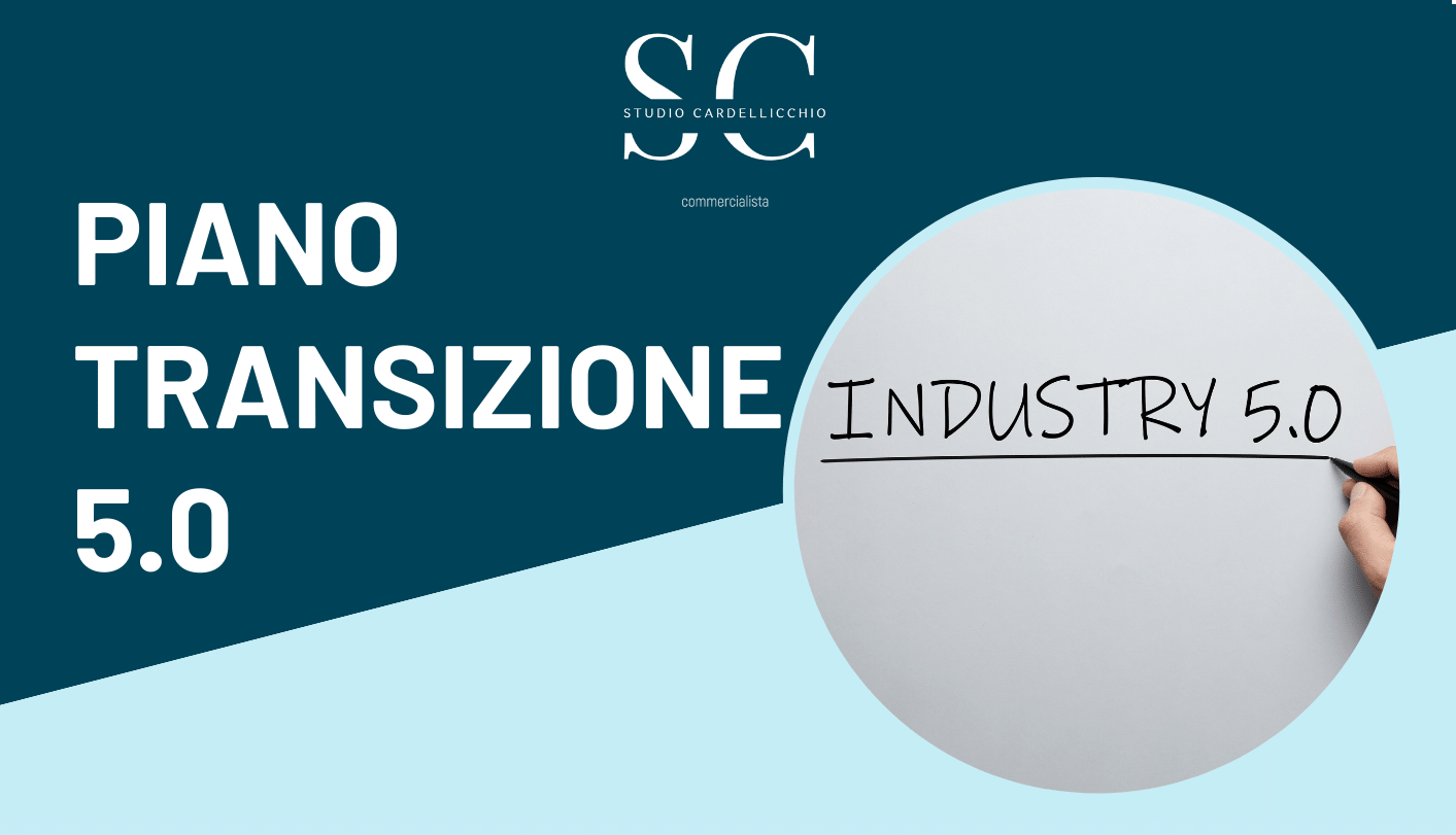 Bando piano di transizione 5.0