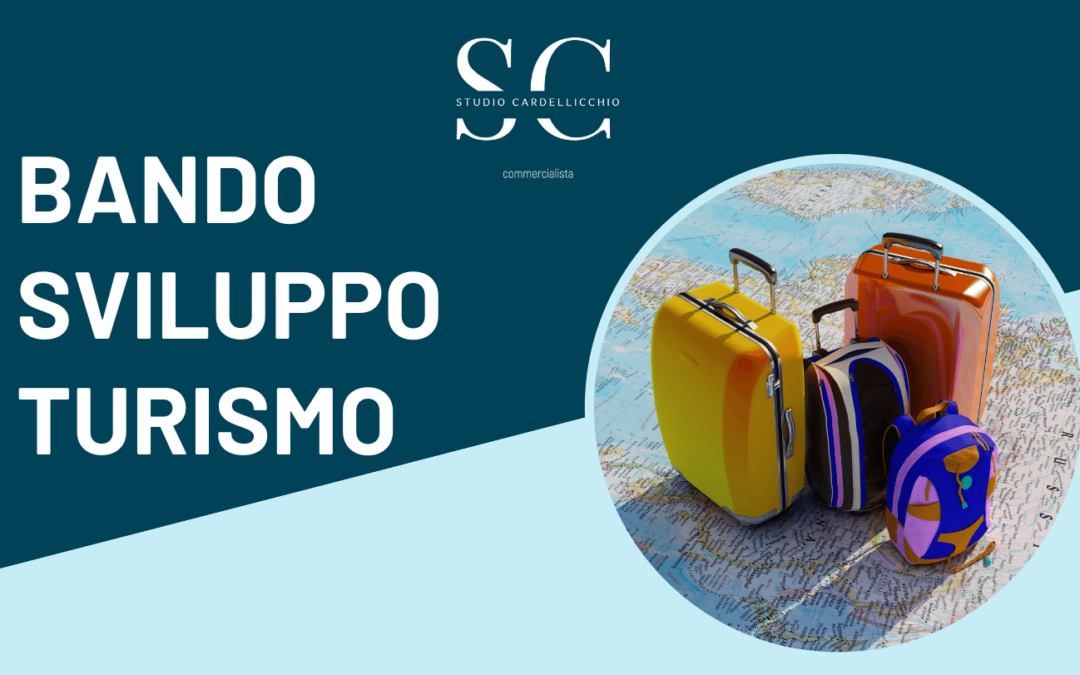 Bando per lo sviluppo del turismo