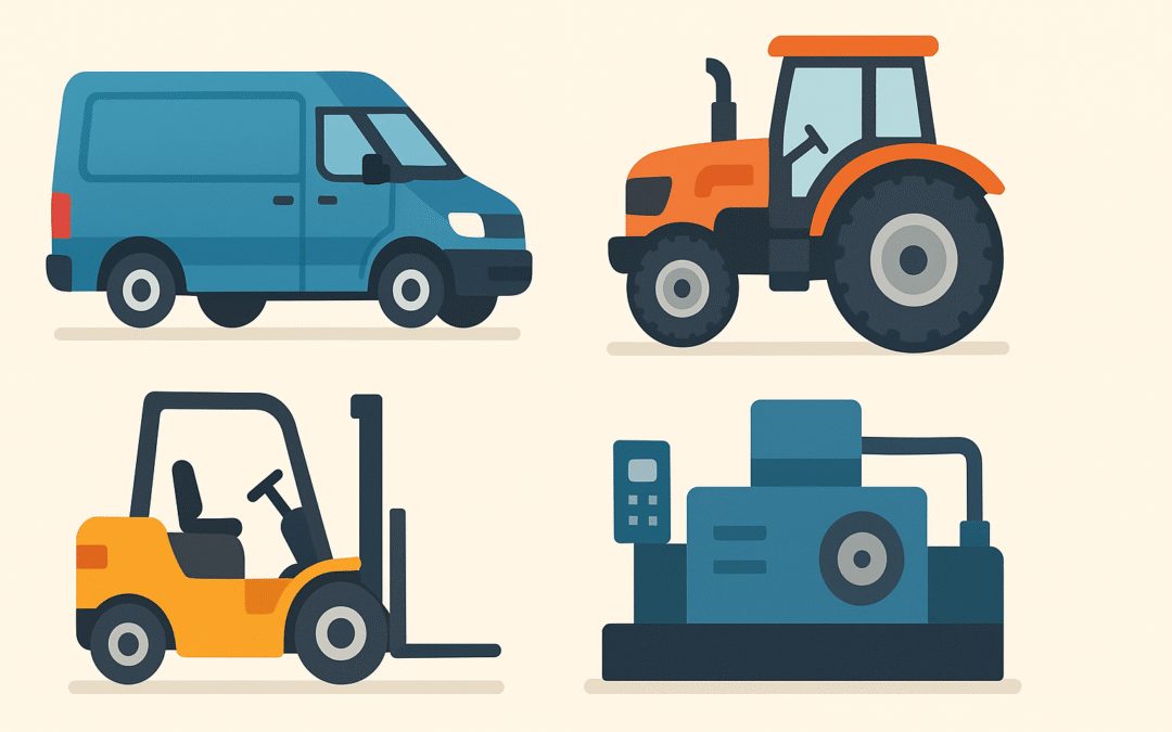 Contributi a Fondo Perduto per rinnovo mezzi aziendali