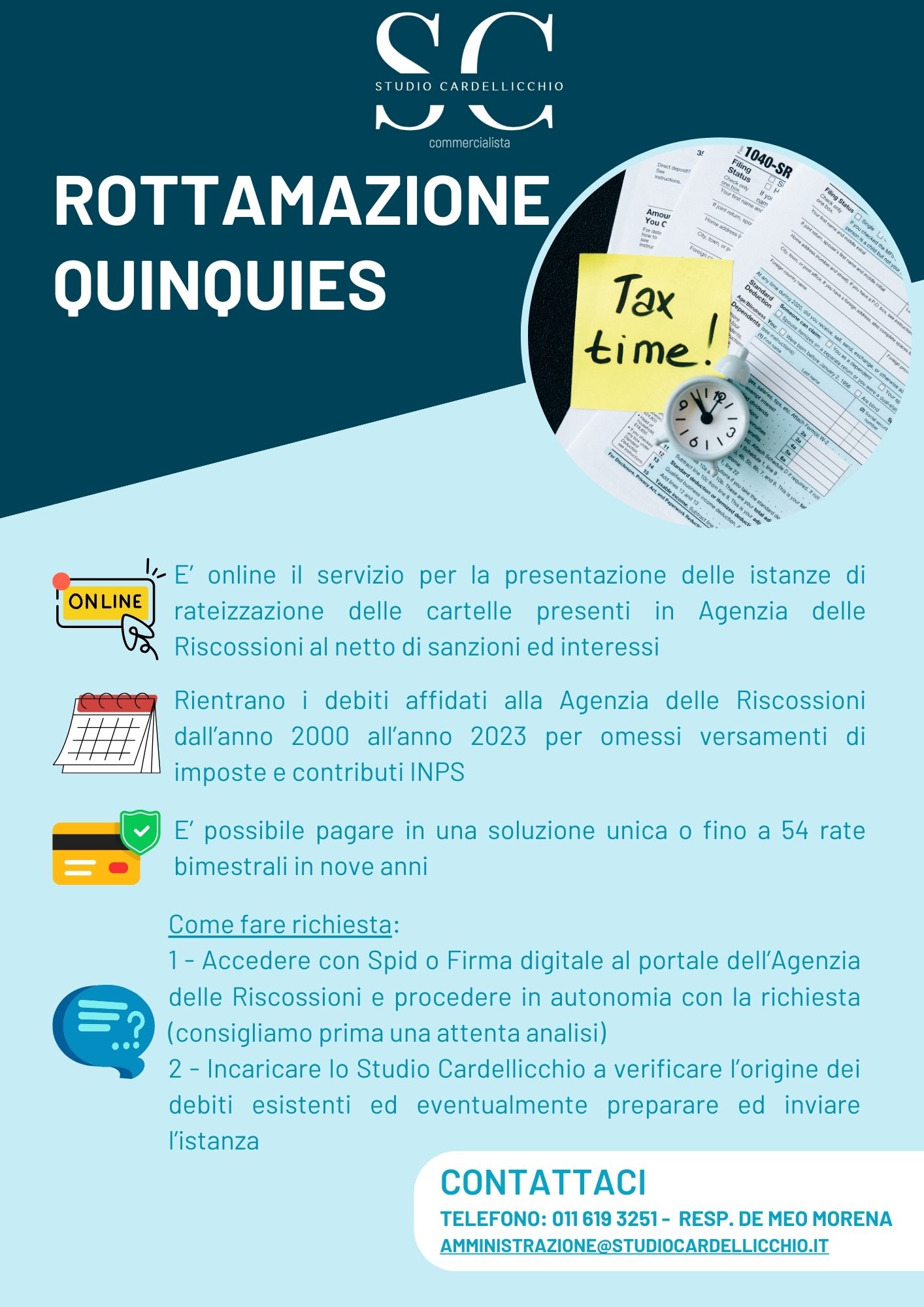 Rottamazione quinquies